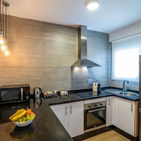 شقة New Luxury House In The Center! Nuevo Piso De Lujo En El Centro. مالقة المظهر الخارجي الصورة