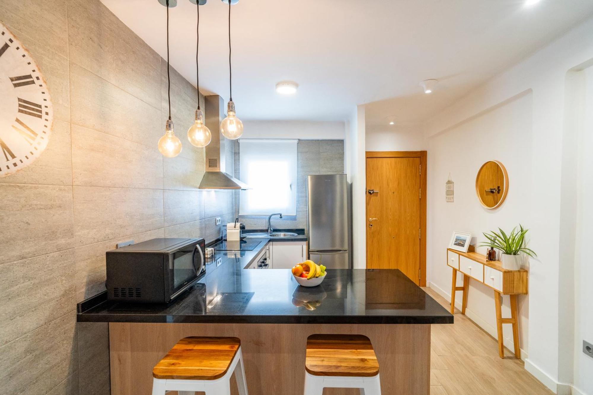 شقة New Luxury House In The Center! Nuevo Piso De Lujo En El Centro. مالقة المظهر الخارجي الصورة